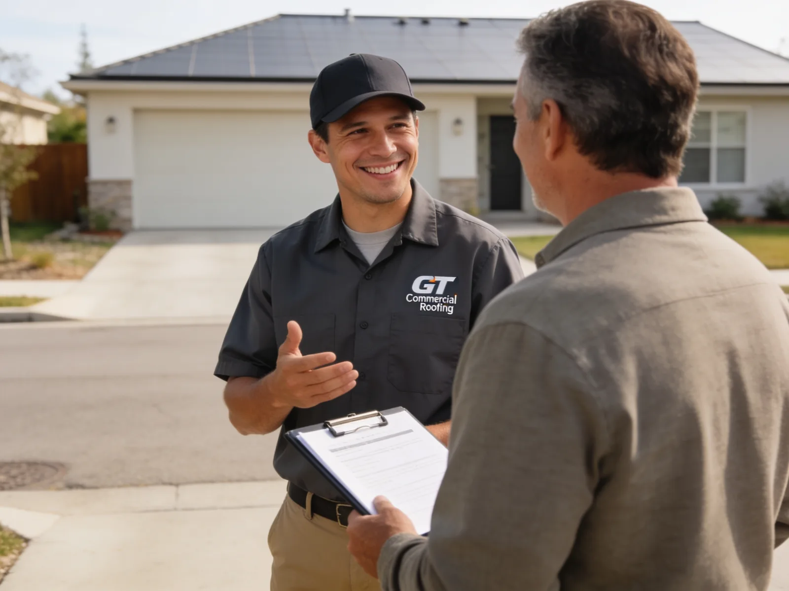 Flat Roof Repair Whitesboro, TX FAQs